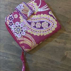 Vera Bradley wallet